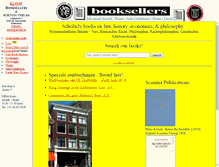 Tablet Screenshot of dekloof.com